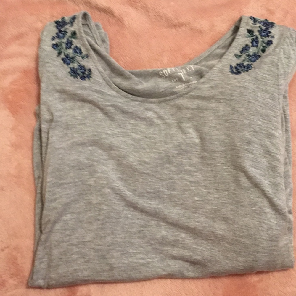 Long sleeve shirt